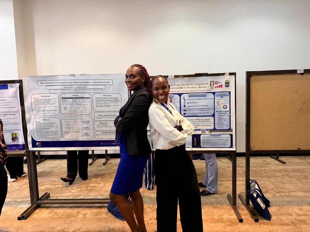 CSR Researchers Participate in the 5th KUHeS Research Dissemination Conference