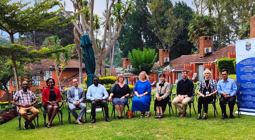 CSR hosts Scoping Study Research Workshop
