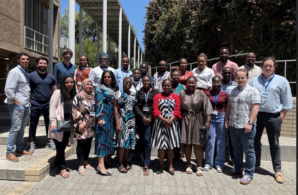 CSR staff attends Afrobarometer Summer School