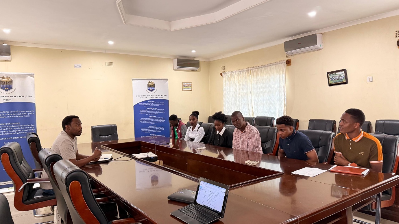 CSR Welcomes UNIMA Students for 2026 Industrial Attachment Programme