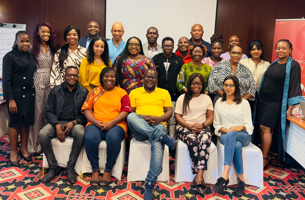 CSR RESEARCH FELLOW ATTENDS COMMUNICATIONS TRAINING