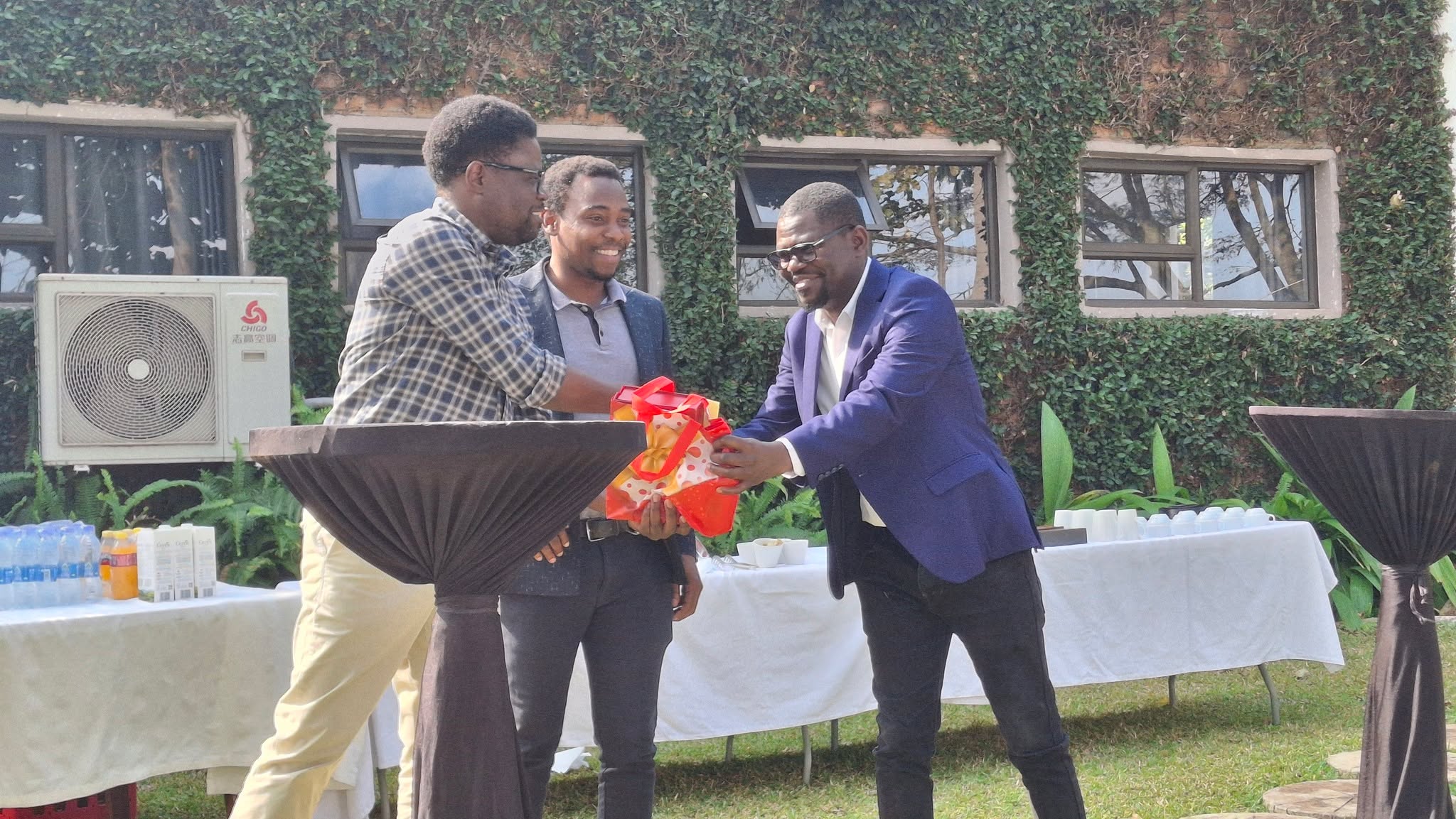 A Day of Appreciation and New Beginnings at CSR