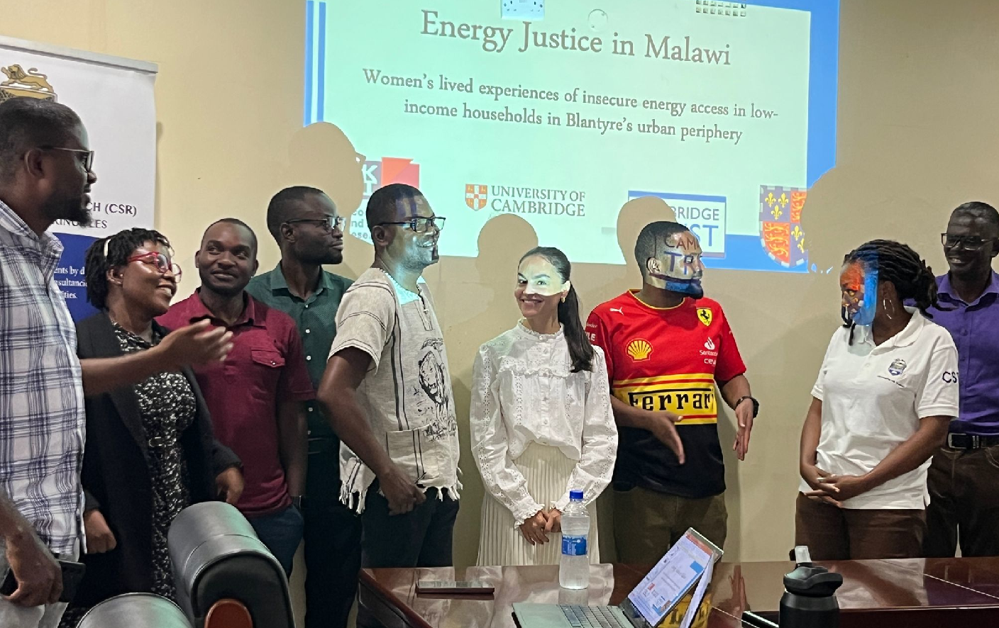Energy Justice in Malawi: Seminar Explores Women's Experiences of Insecure Energy Access