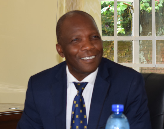 Dr. Tsoka retires from CSR