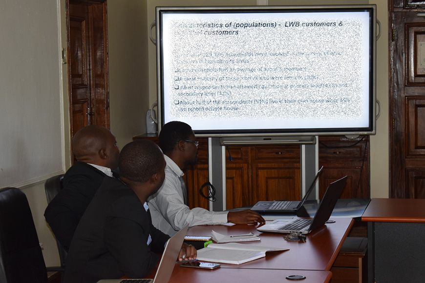 CSR completes Lilongwe Water Board Project