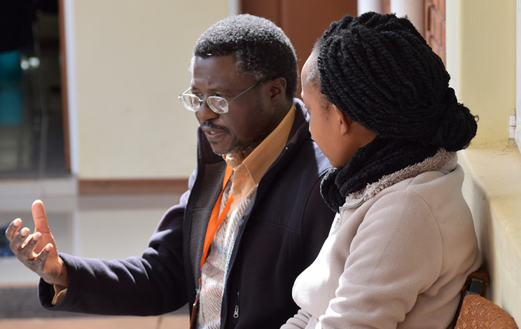 CSR hosts JSAS writing workshop