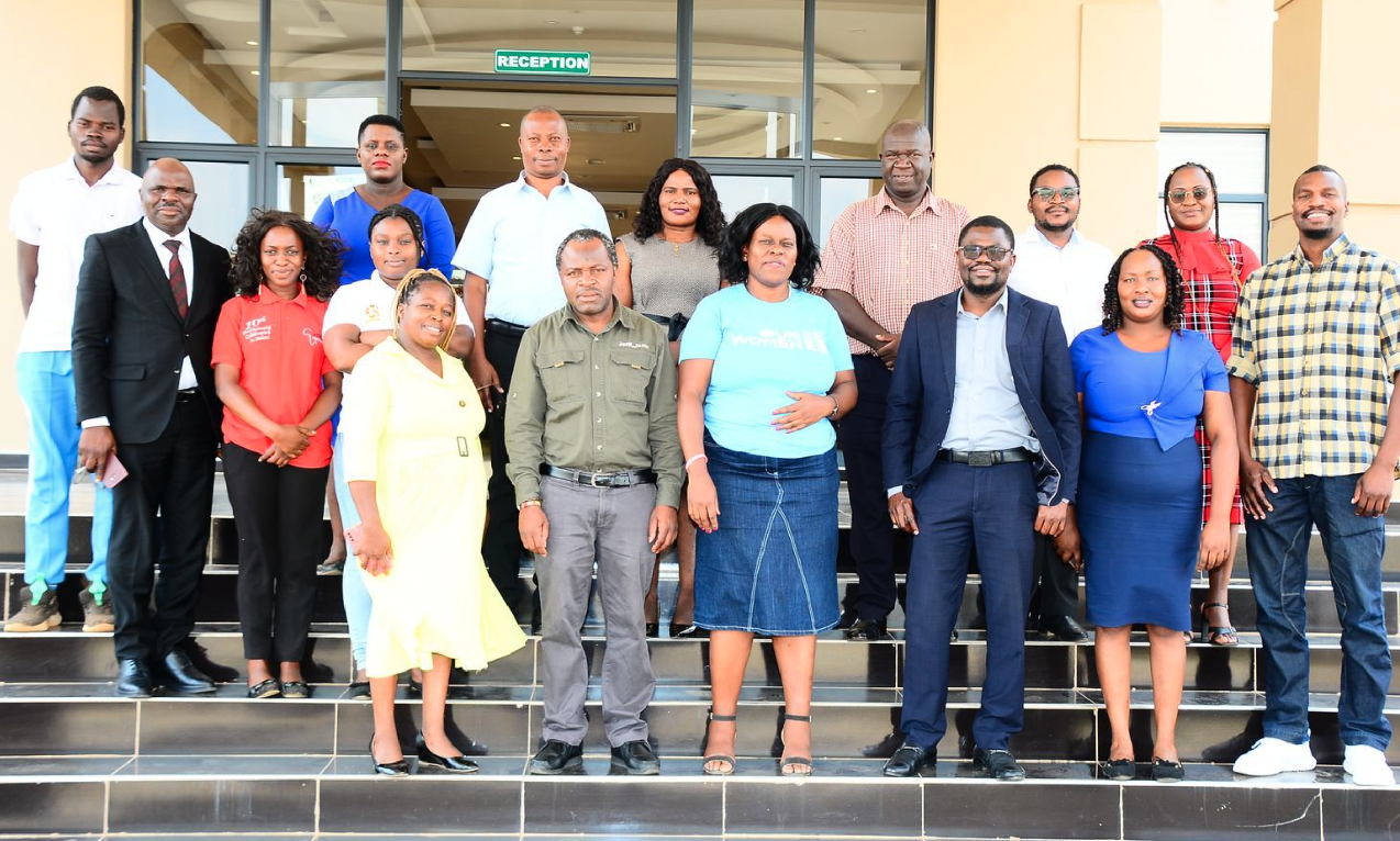 Stakeholders workshop concludes