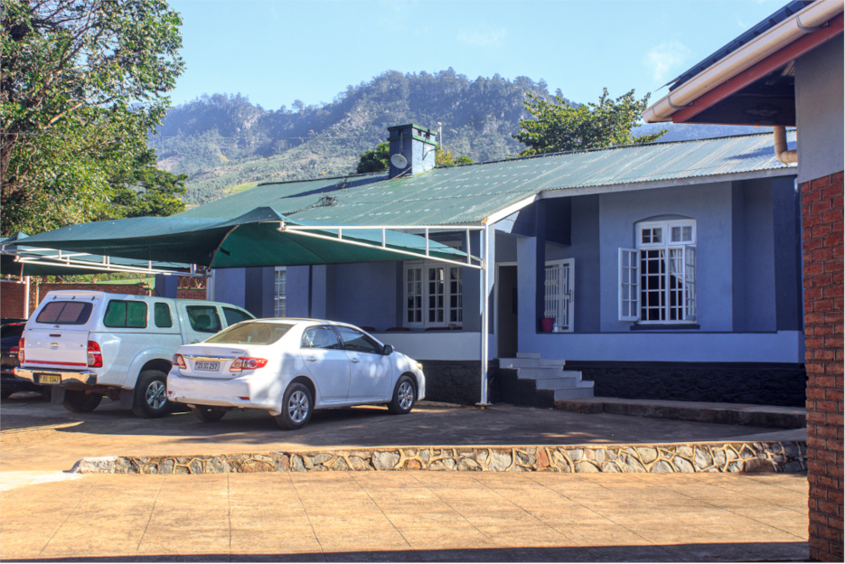 CSR Compound, Zomba