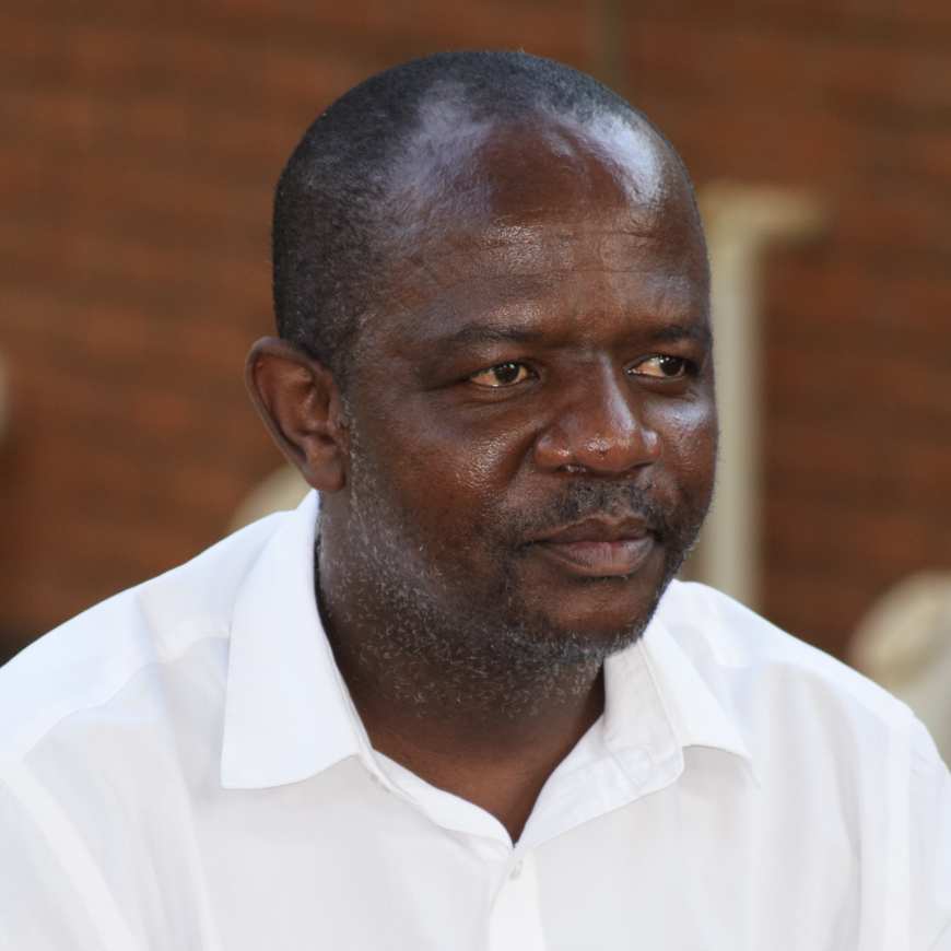 Dr. John Kadzandira