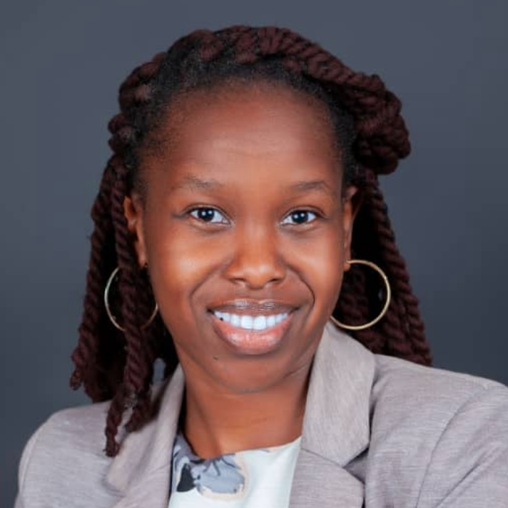 Dr. Elita Chamdimba