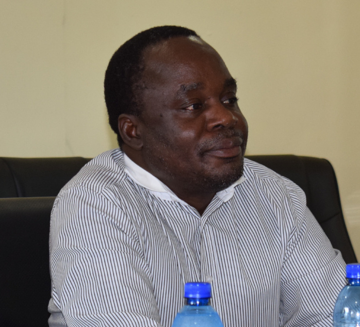 Prof. Alister Munthali