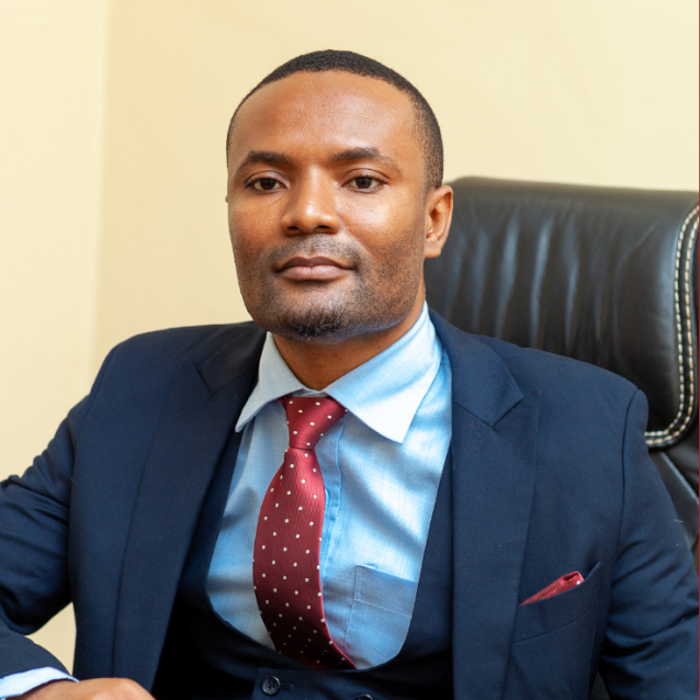 Mr. McPherry Kuntembwe